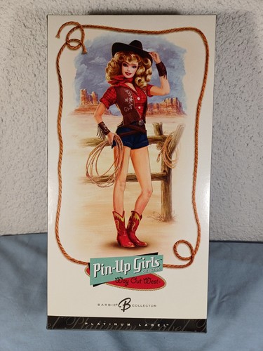 Barbie way out west - way,