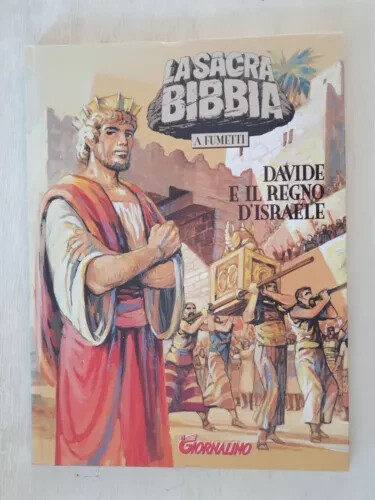 Fumetto sacra bibbia a - fumetto,