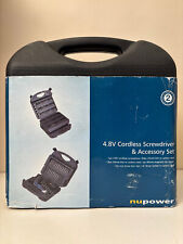 NuPower MNCS48KA Cacciavite