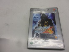 PlayStation 2 PS 2 Tekken 4