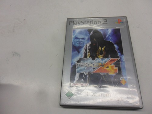 Playstation tekken 4 - ps, 2