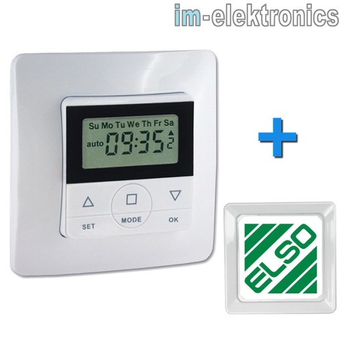 Persiane temporizzatore timer - persiane,