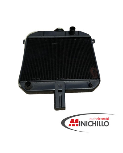 Radiatore motore fiat 1100 - 1100,