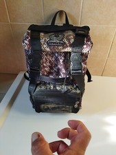 Invicta Backpack Black Tyger