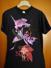 Rara t-shirt vintage - Neon Genesis Evangelion - EVA 01 - M