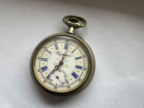 Orologio tasca regulateur - da,