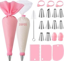 Beccucci Sac a Poche 40 Pcs