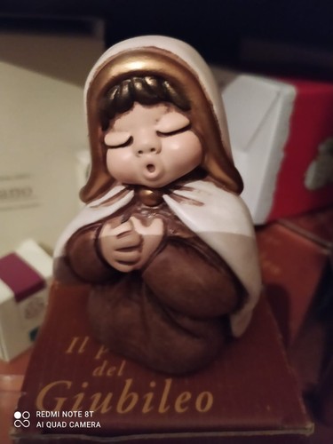 Thun maria giubileo presepe - giubileo,