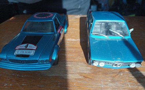 Polistil bmw 525 mercedes - polistil,