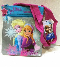 DISNEY FROZEN ELSA ANNA BORSA
