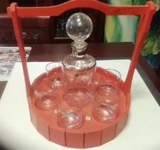 BOTTIGLIA CARAFFA E 6