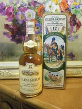 WHISKY GLEN MORAY SINGLE