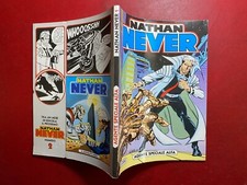 NATHAN NEVER n.1 AGENTE