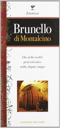 Brunello montalcino uno - di,