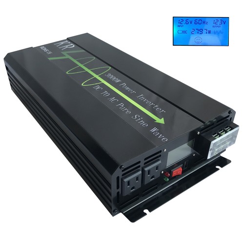 Inverter potenza 3000w onda - inverter,