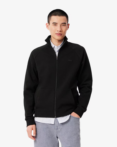 Lacoste uomo felpa double face - lacoste,