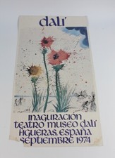 Salvador Dali Inaguracion