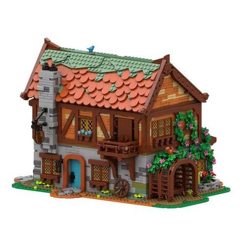 Modubrix mocs mattoncini - mocs,