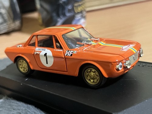 Lancia fulvia hf - (, megarara)