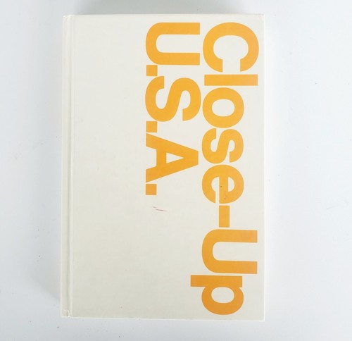 Close usa book only - close-up,