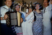 1958 35mm Slides 2X Family