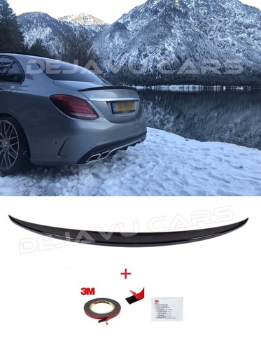 Spoiler posteriore amg - spoiler, look