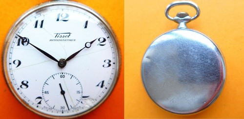 Orologio tasca uomo - orologio,