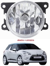 FARO FENDINEBBIA DX=SX CITROEN