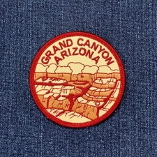 Patch Grand Canyon -