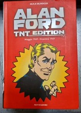 MAX BUNKER - ALAN FORD TNT