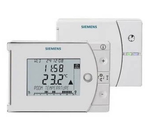 Siemens rev24rf set termostato - siemens,