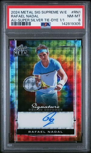 2024 leaf metal - metal, signature