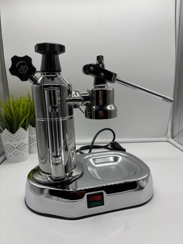 Pavoni europiccola cromo - la,