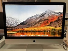 Apple iMac 27" Intel core i5
