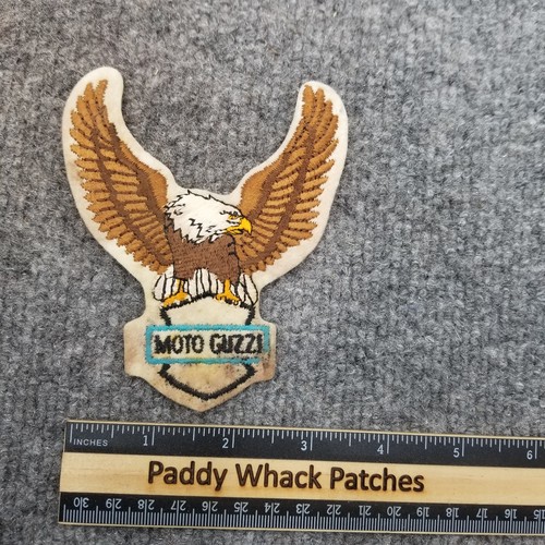 Patch moto guzzi aquila - moto,