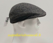 Coppola berretto blu marrone - coppola,