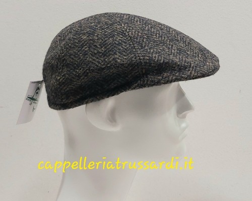 Coppola berretto blu marrone - coppola,
