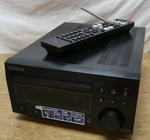 Denon rcd m41dab dab - denon, dab+