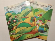 IMPARO LA GRAMMATICA 1 e 2