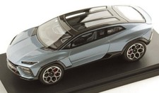 Lamborghini Lanzador Azzurro