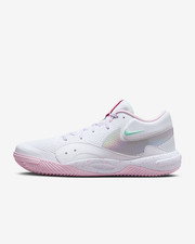 NIKE HYPERQUICK SE Scarpe Volley Pallavolo Sport Indoor HF3240 100 Bianco Rosa
