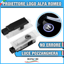 COPPIA PROIETTORI SPORTELLO