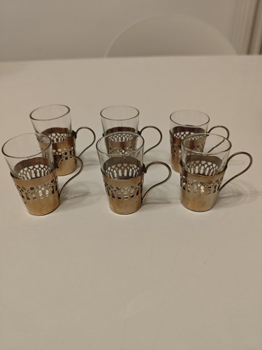 Bicchierini con porta - bicchierini,