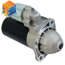 New Starter Fits Lombardini