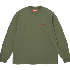 T-shirt Supreme Small Box L/S