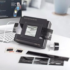 Scatola luminosa scanner