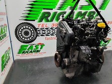 MOTORE DACIA DUSTER 1.5 DCI