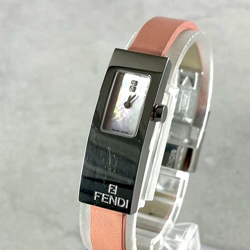 Orologio fendi 3300l quadrante - fendi,