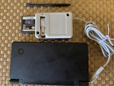 Nintendo DSi console black