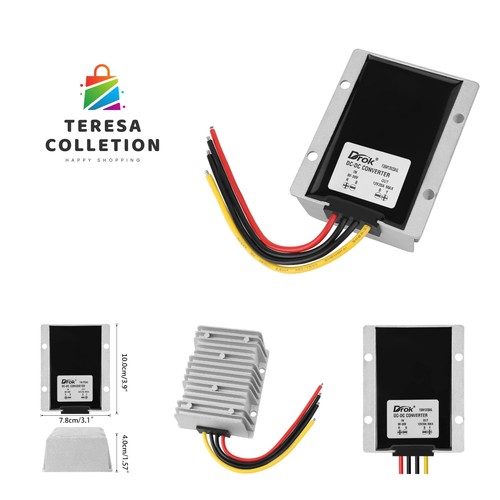 Boost buck convertitore 36v - convertitore, 9v-36v